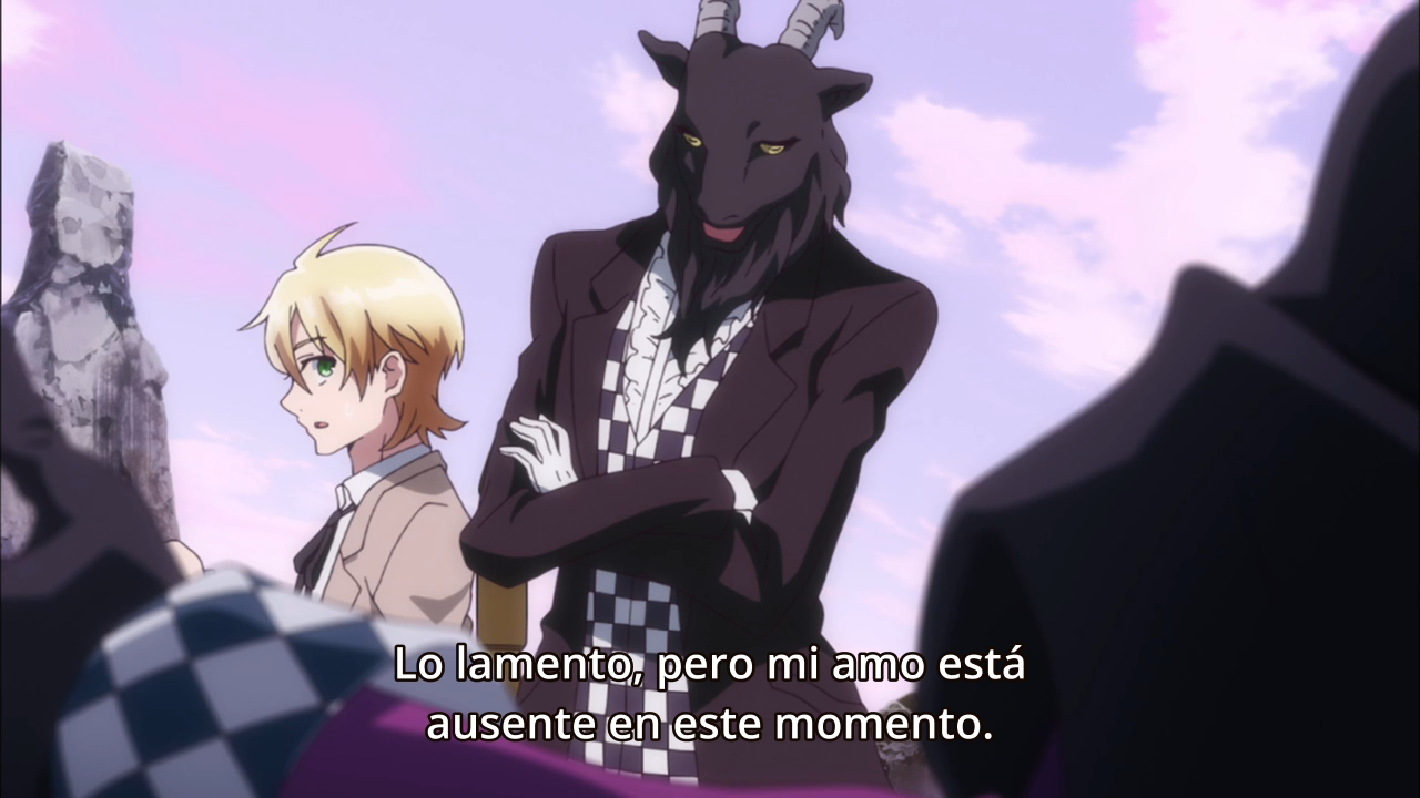 Makai Ouji: Devils and Realist (PuyaSubs!!)